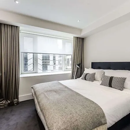 Appartement Native Tower Bridge à Londres Chambre photo